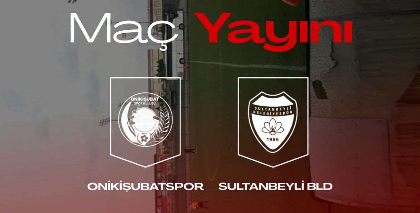 Onikişubatspor, Afyon Kampındaki İkinci Hazırlık Maçında Sultanbeyli Belediyespor ile karşılaşacak