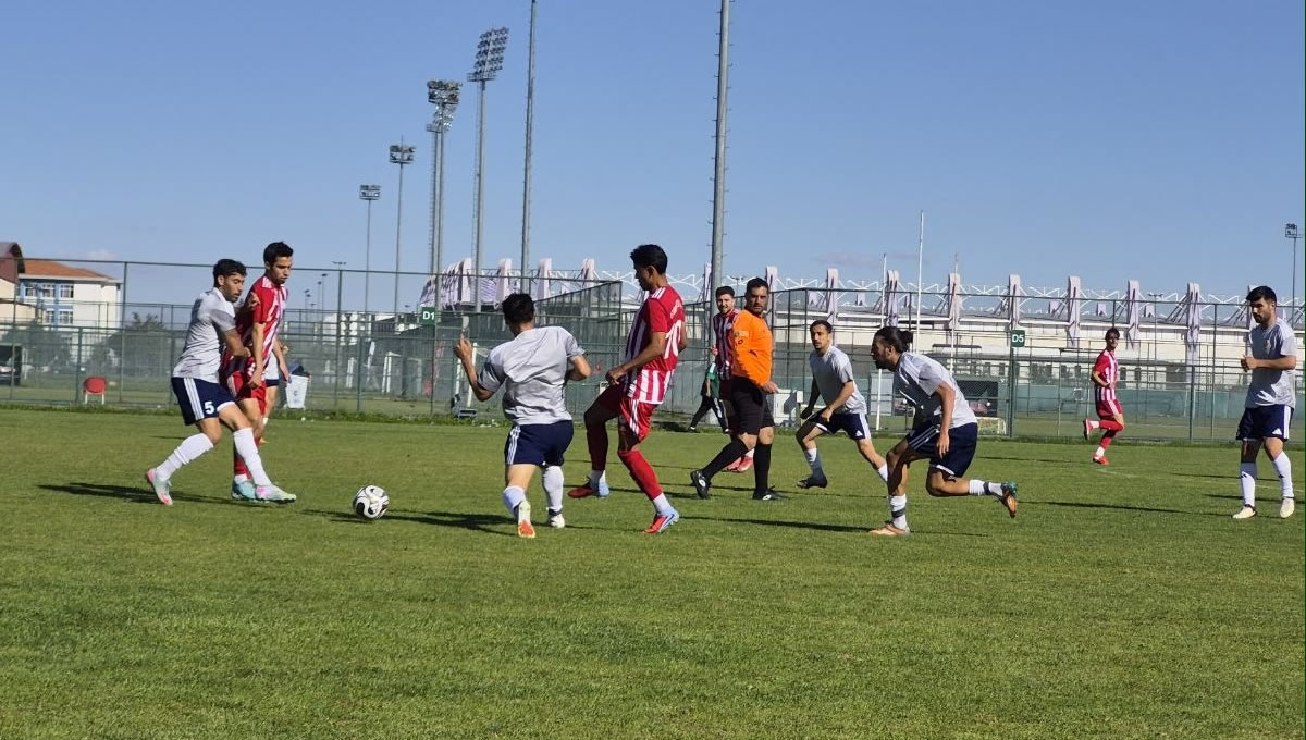 Onikişubatspor, Etispor ile Berabere Kaldı