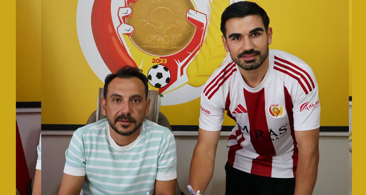 Onikişubatspor, Yusuf Fırat ile Anlaştı! Yusuf Fırat Kimdir, Hangi Takımlarda Oynadı?