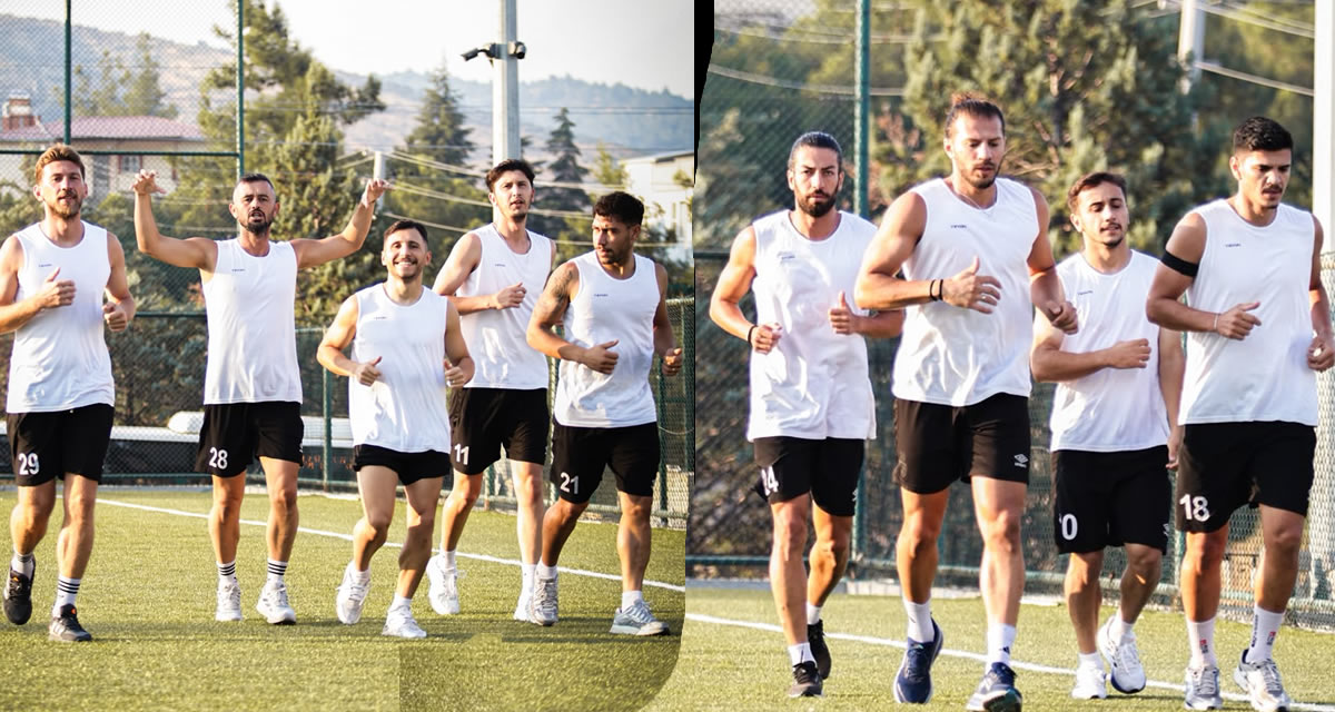 Onikişubatspor’da Kahramanmaraş Kampı Tamamlandı