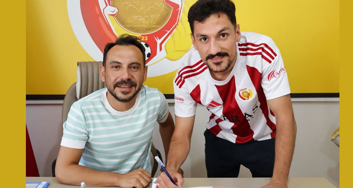 Onikişubatspor’dan 3. Lig Tecrübesi! Recep Pekgöz Kadroya Katıldı! Recep Pekgöz Kimdir?