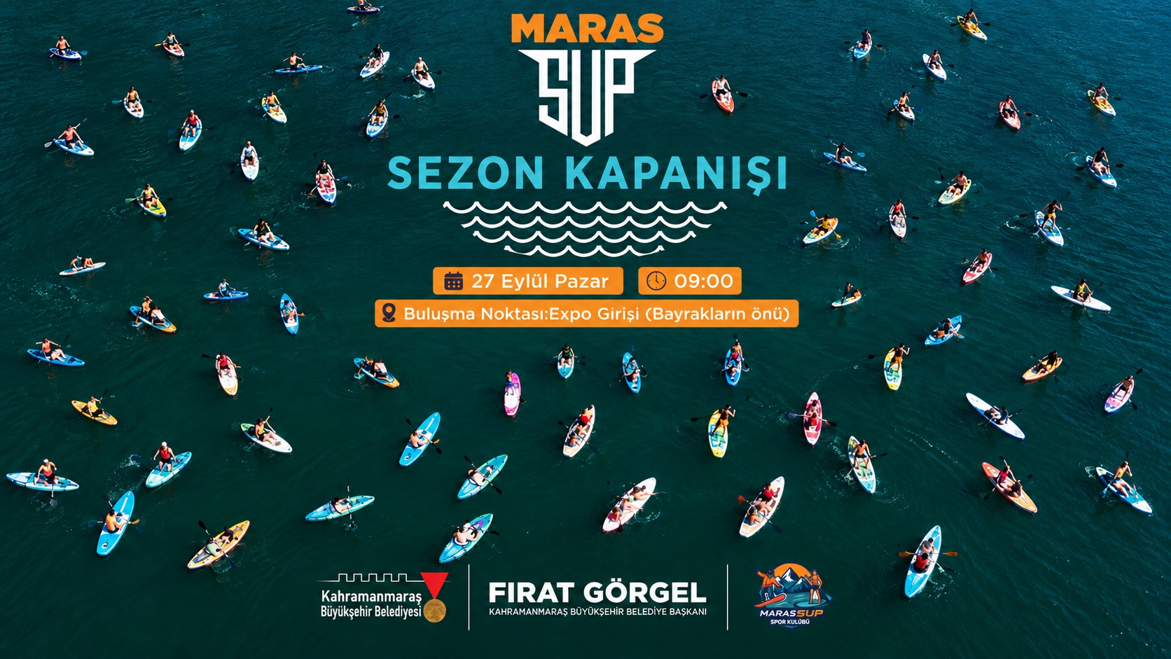 Büyükşehir, Sporu Ali Kayası’nın Doğal Güzellikleriyle Buluşturuyor