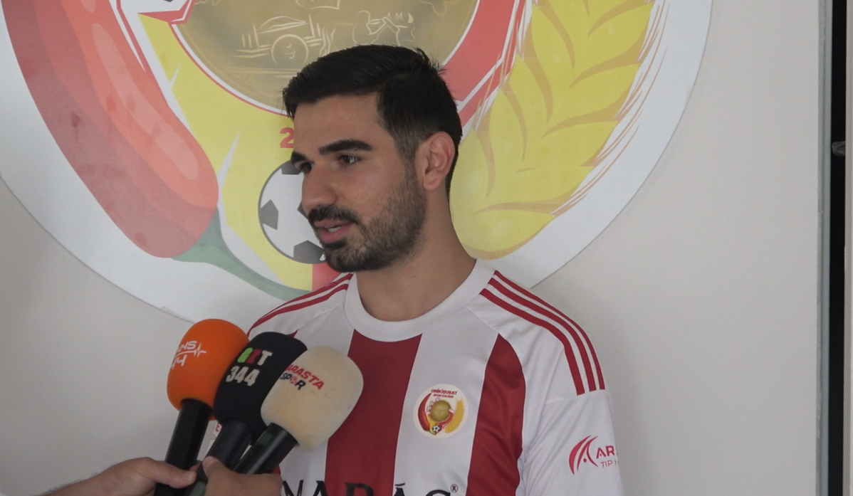 Yusuf Fırat: “Kahramanmaraş’a İkinci Profesyonel Takımı Kazandırıp Şampiyon Olmak İstiyoruz”