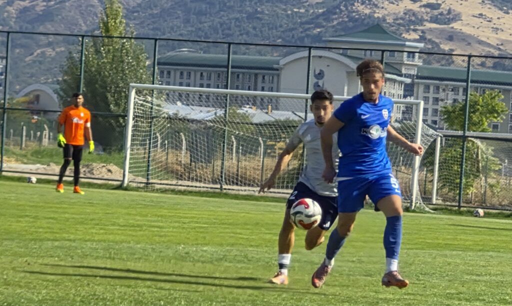 Onikişubatspor, Sultanbeyli Belediyespor’u 2-0 Mağlup Etti