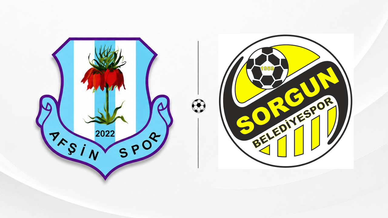 Afşinspor, PGL’nin İlk Haftasında Sorgun Belediyespor’u Konuk Edecek