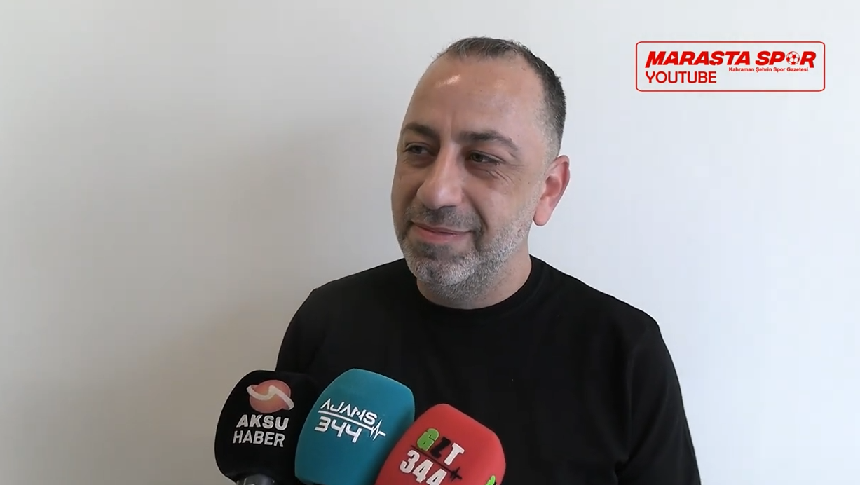 Ahmet Gülpak: “Hakemi Yenmemiz Gerekiyorsa, Hakemi de Yeneceğiz”