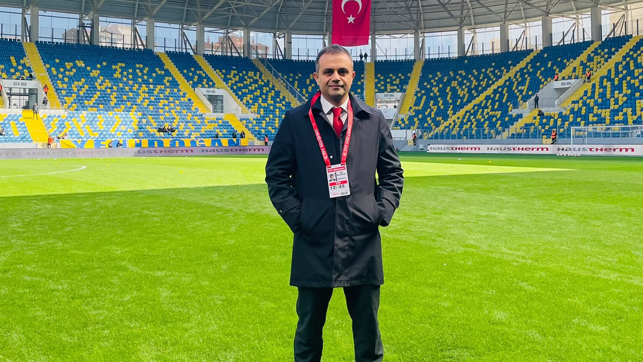 Ali Karatutlu, Trendyol 1. Lig’de İstanbul Derbisinde Görev Yapacak