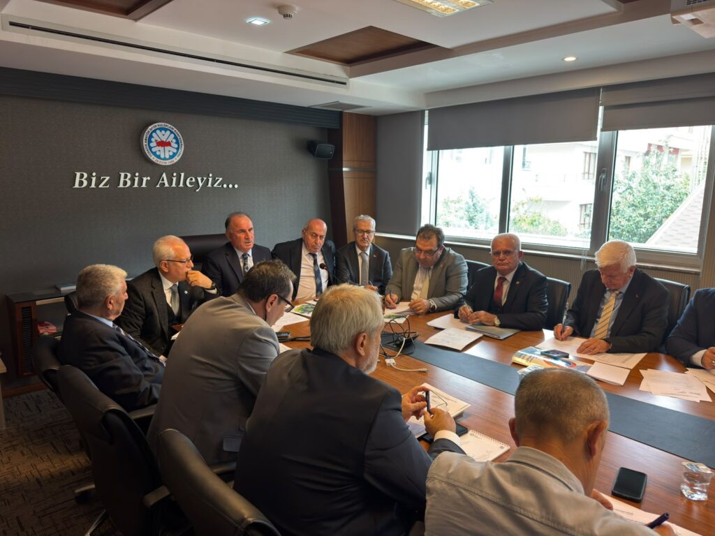 Ekrem Karaoğlan, TASKK Yönetiminde Dış İlişkiler Sekreteri Oldu