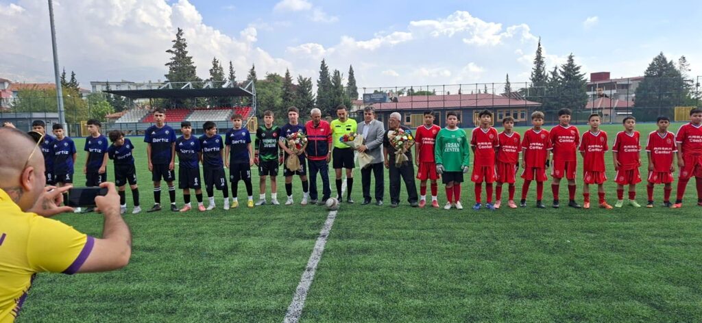 Kahramanmaraş’ta 2026-2027 futbol sezonu başladı*
