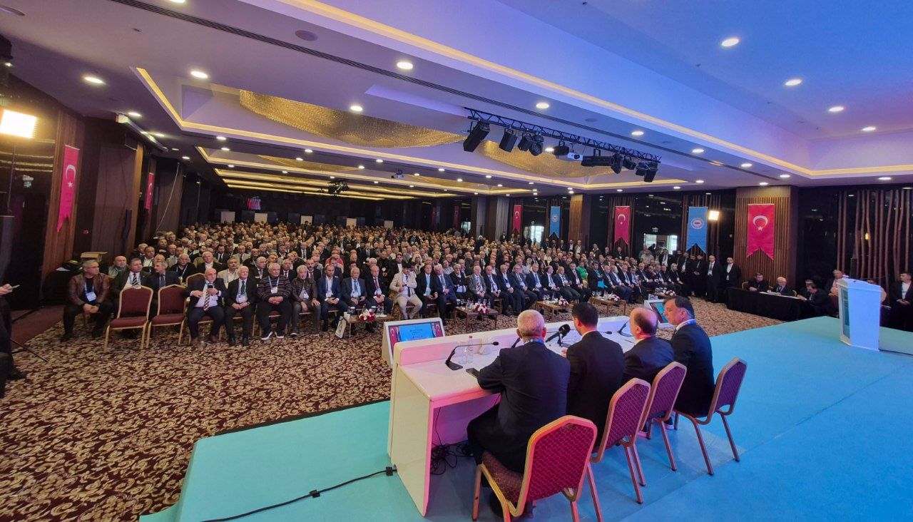 TASKK 20. Olağan Genel Kurulu Ankara’da Başladı