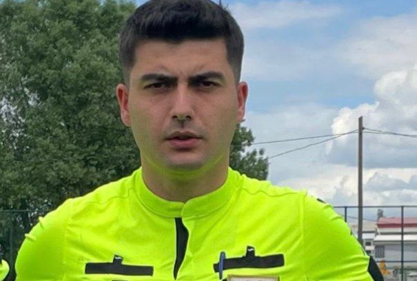 Kahramanmaraşlı Hakem Mehmet Şişman’a 3. Lig’de Görev