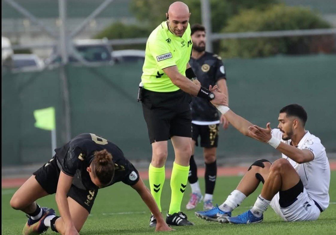 Kahramanmaraşlı Hakem Serkan Gürbüz, 3. Lig 3 Grupta Kritik Maçı Yönetecek