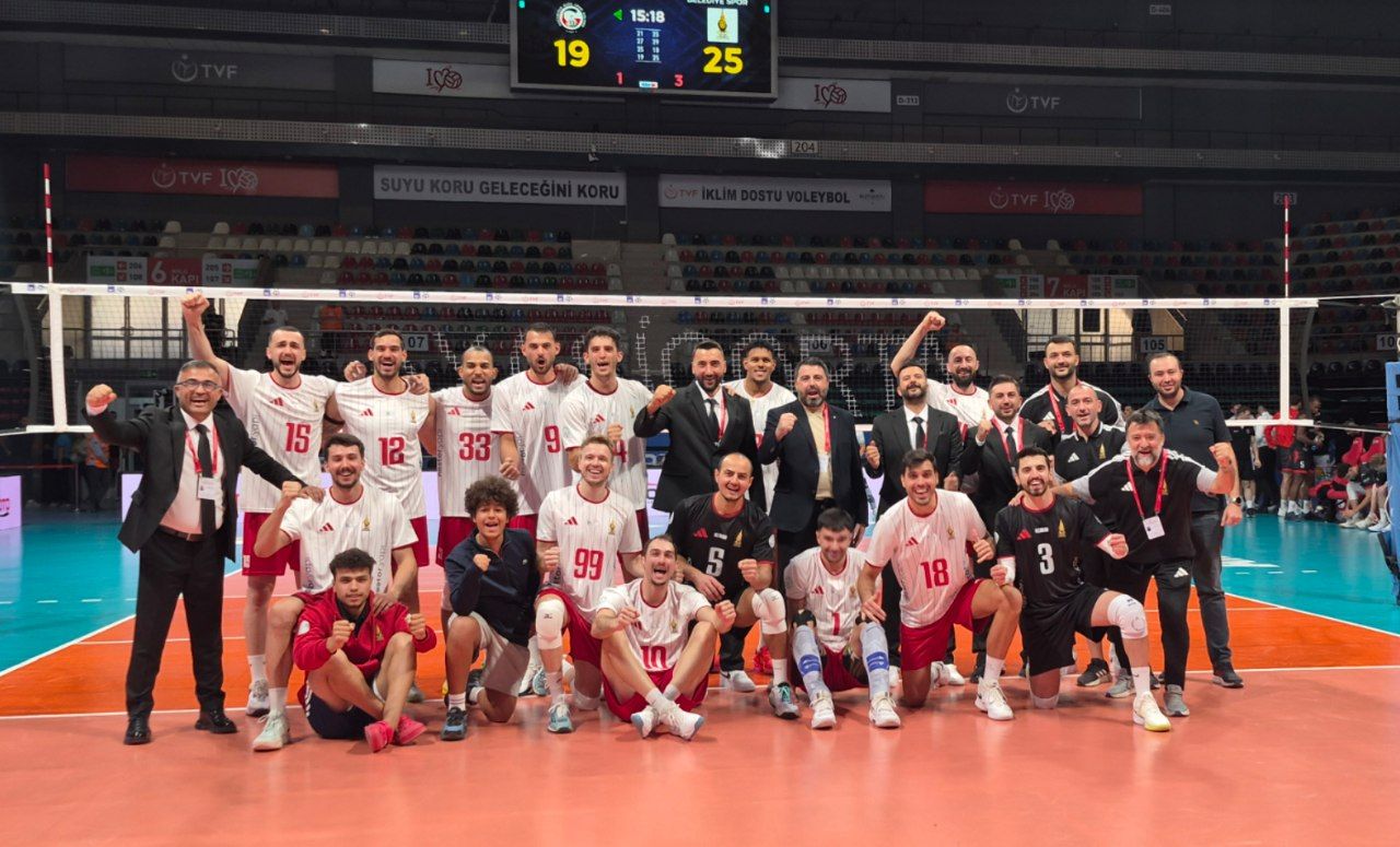 Onikişubat Belediyespor’dan Kupa Voley’de Tarihi Başarı!