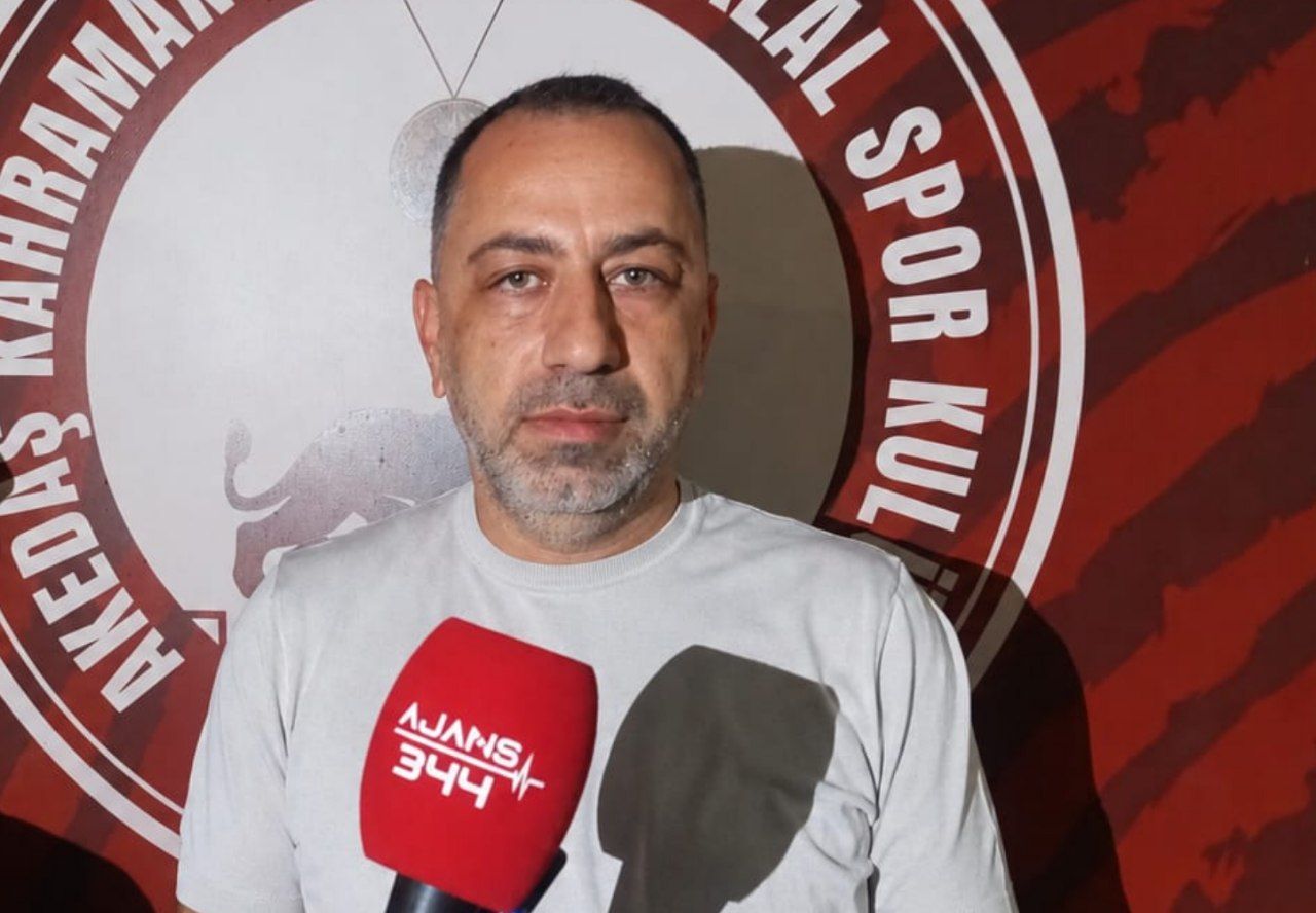 Ahmet Gülpak, Bingölspor Maçı Sonrası Açıklamalarda Bulundu