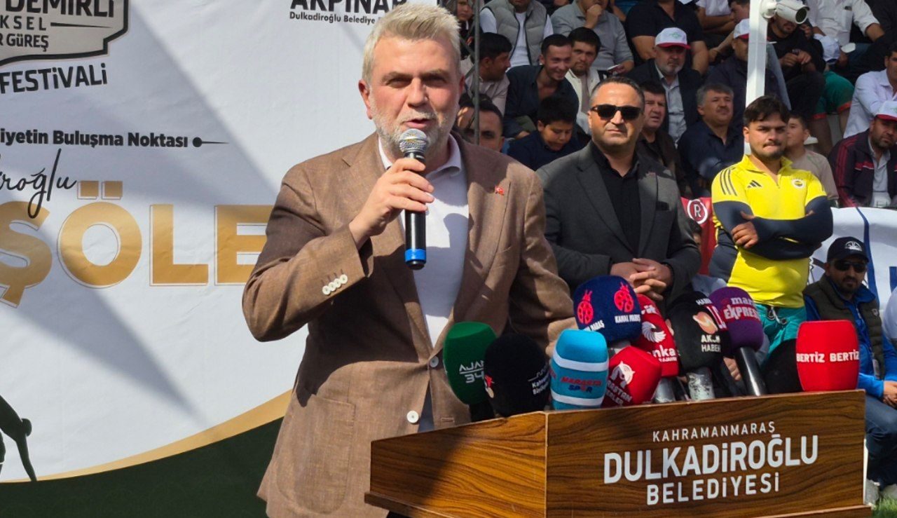 Ata Mirasımızı Gelecek Nesillere En İyi Şekilde Aktaracağız”