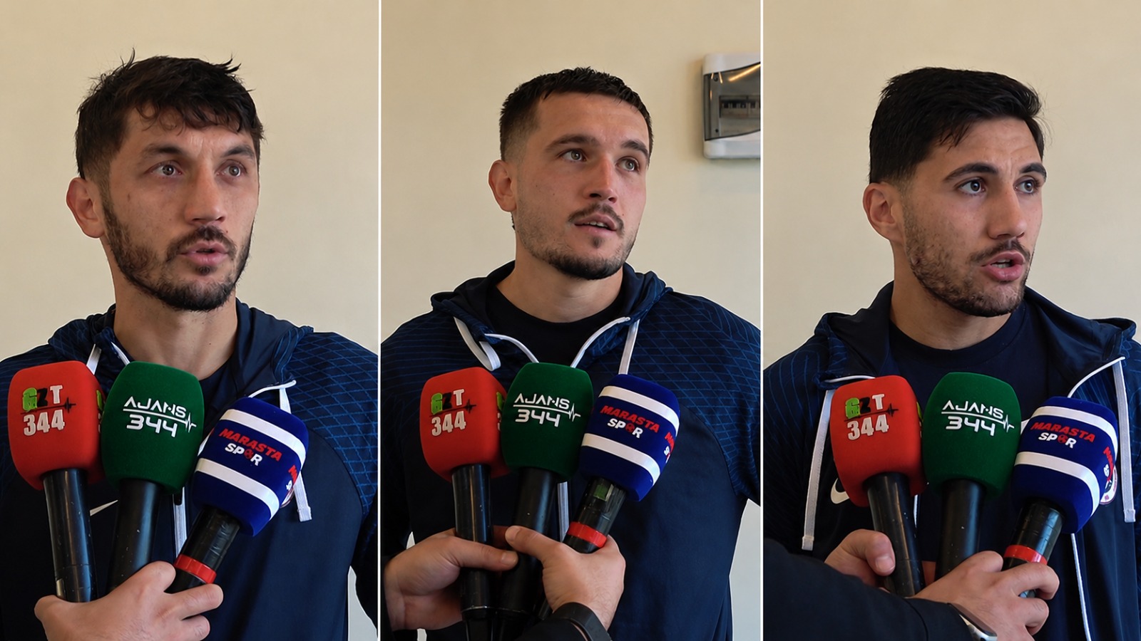 Kahramanmaraş İstiklalspor’da Serikspor Galibiyeti Sonrası Oyunculardan Birlik Mesajı