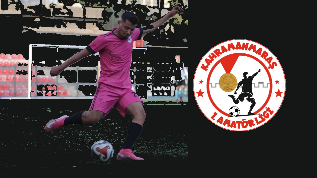 Kahramanmaraş 1. Amatör Lig’de 2. Hafta