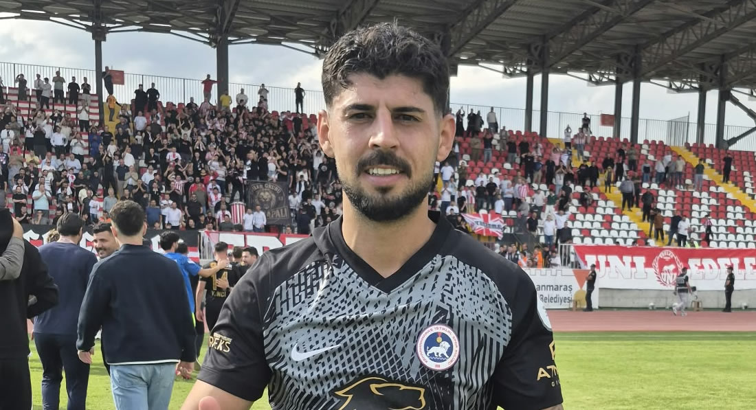 Kahramanmaraş İstiklalspor – Ankara Demirspor Maçında Taner Gümüş’ün Golü! Tıkla İzle
