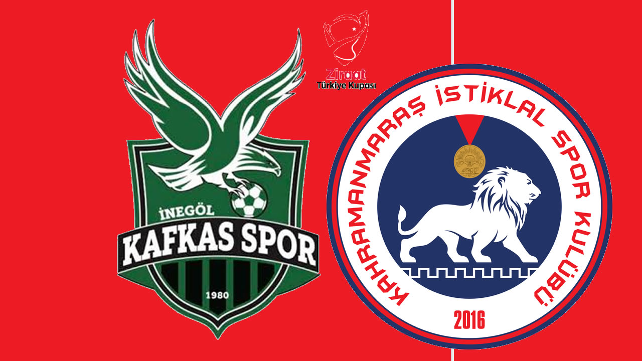 Kahramanmaraş İstiklalspor – İnegöl Kafkasspor Maçının Tarihi ve Saati Belli Oldu