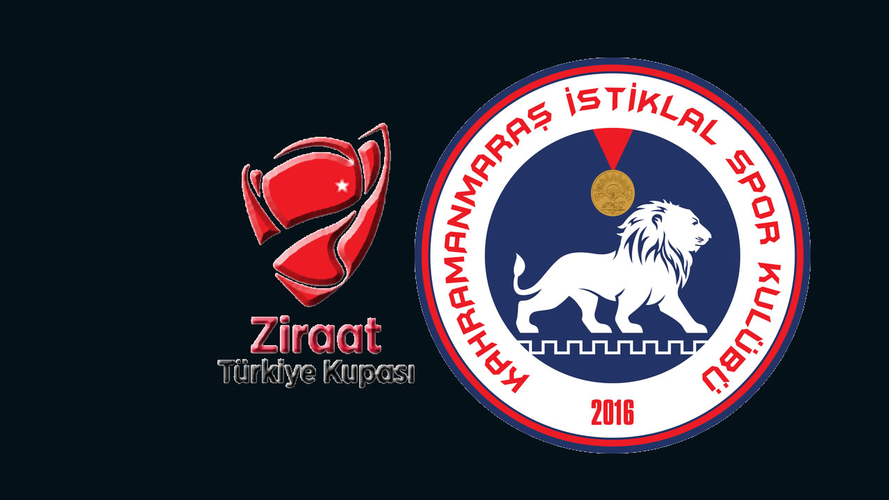Kahramanmaraş İstiklalspor’un Ziraat Türkiye Kupası’ndaki Rakibi Belli Oluyor! Süper Ligden 6 Takım katılacak