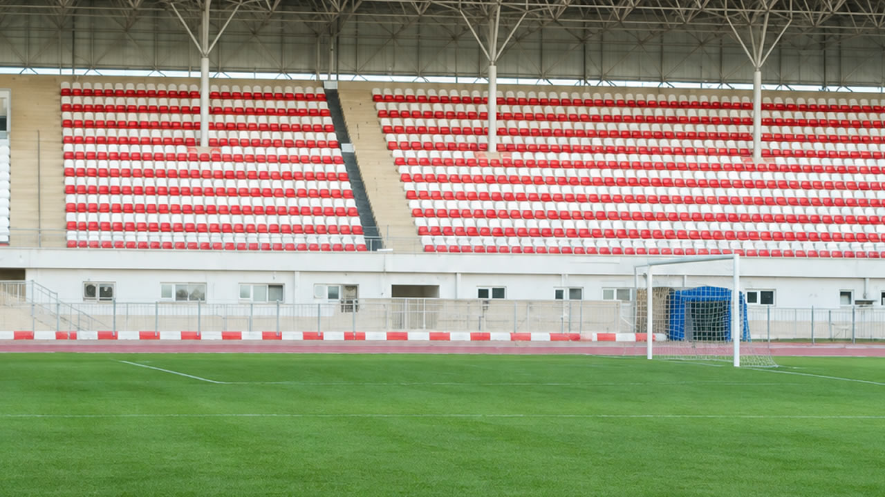 Kahramanmaraş Sütçü İmam Üniversitesi Futbol Sahası Amatör Maçlara Açılmadı