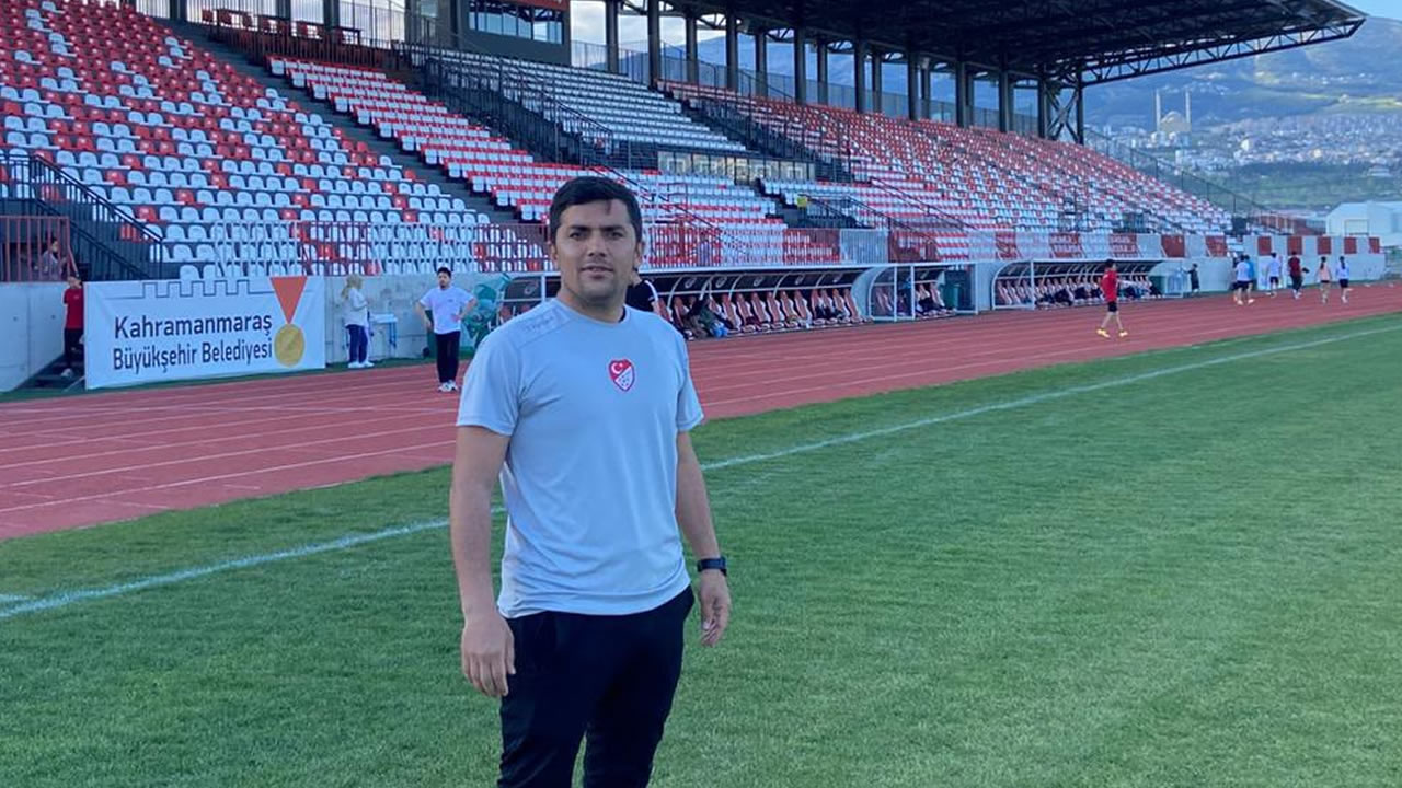 Kahramanmaraşlı Hakem Mustafa Bağcıvan’a PGL’de Görev