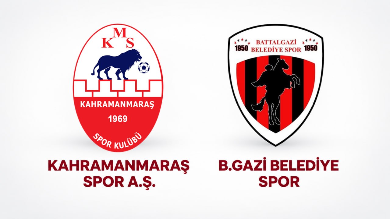 Kahramanmaraşspor, Battalgazi Belediyespor’u Konuk Edecek