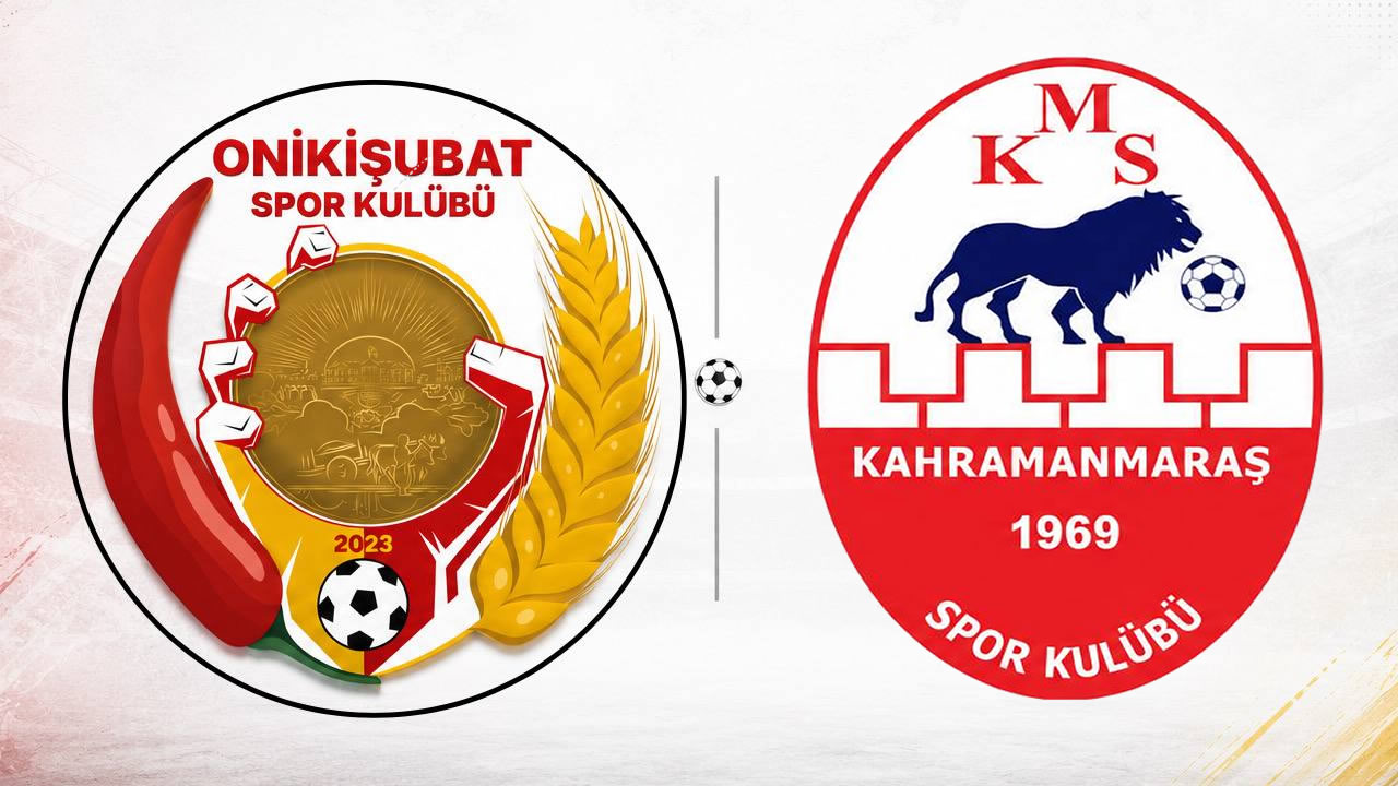 Kahramanmaraşspor, PGL’nin İlk Haftasında Onikişubatspor ile Karşılaşacak