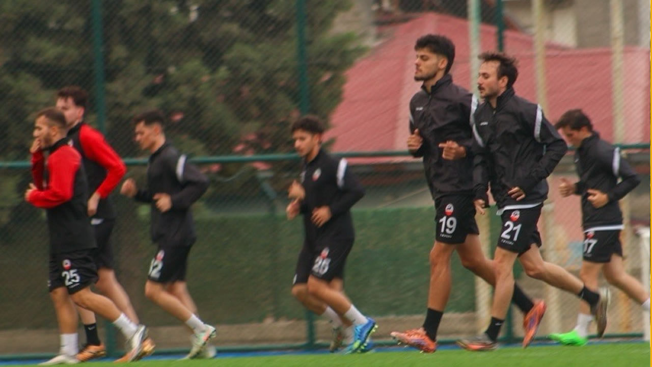 Kahramanmaraşspor, Yeni Sezon Hazırlıklarına Başladı