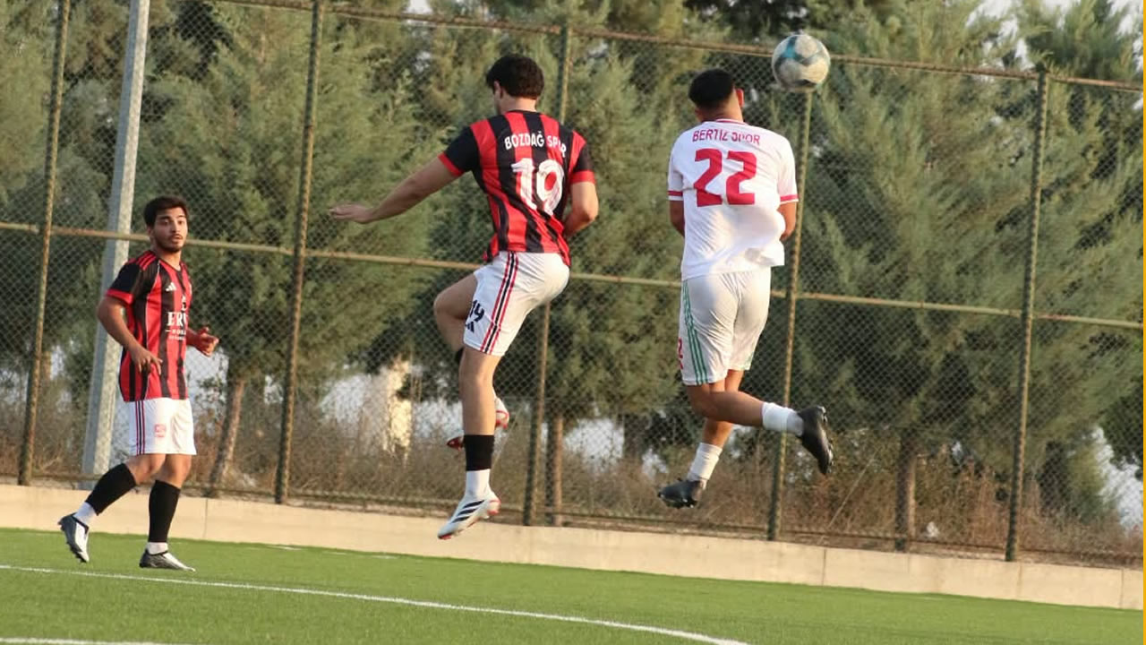 Kahramanmaraş’ta Hafta Sonu oynanacak 44 Maçın Programı Açıklandı