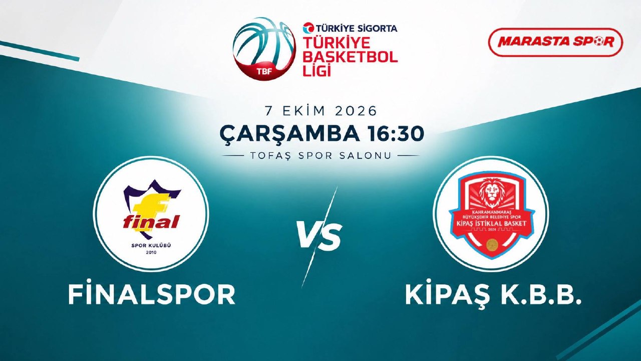 Kipaş İstiklal Basket, hafta içi Bursa Deplasmanına Çıkacak