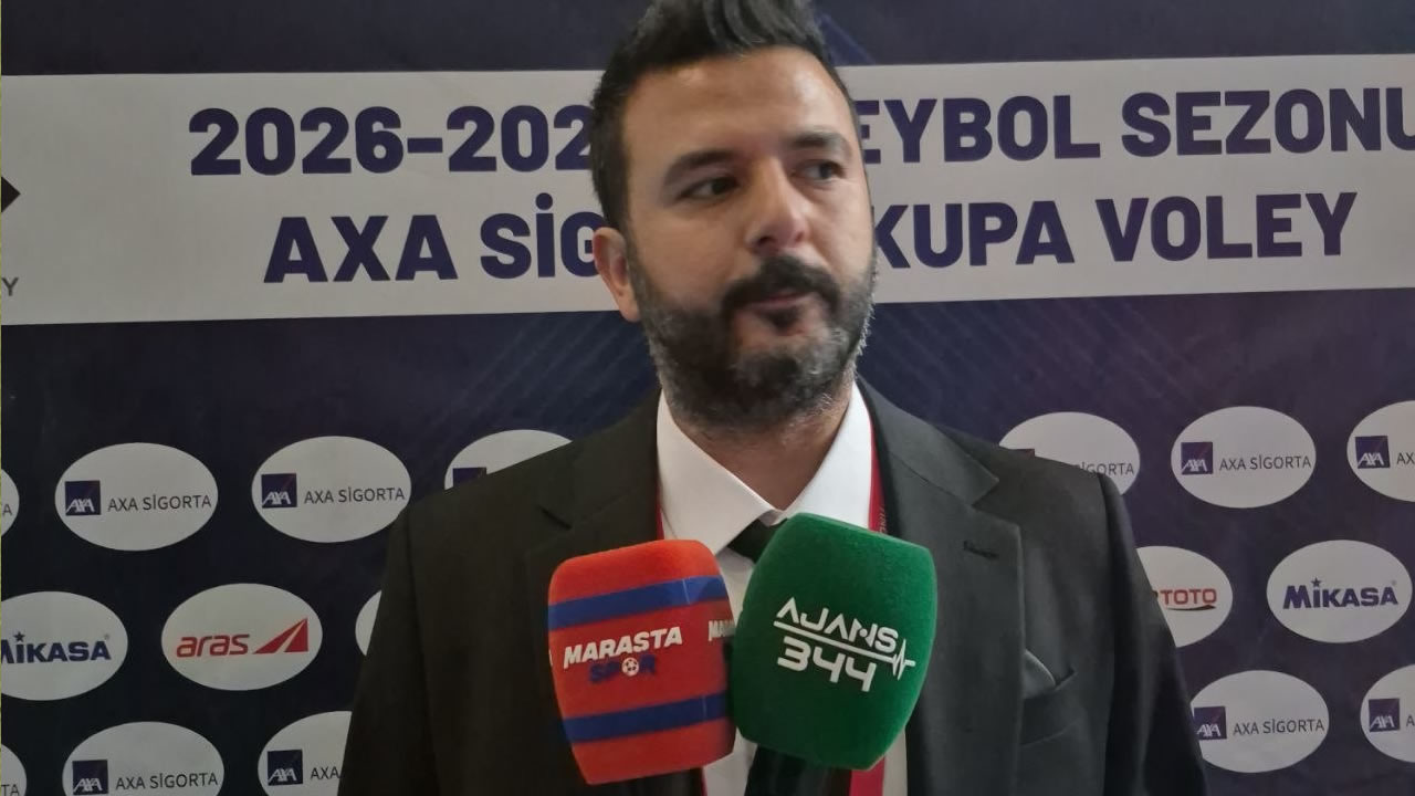 Mehmet Aydın, Bizim için Kupa Voley  Çok önemliydi