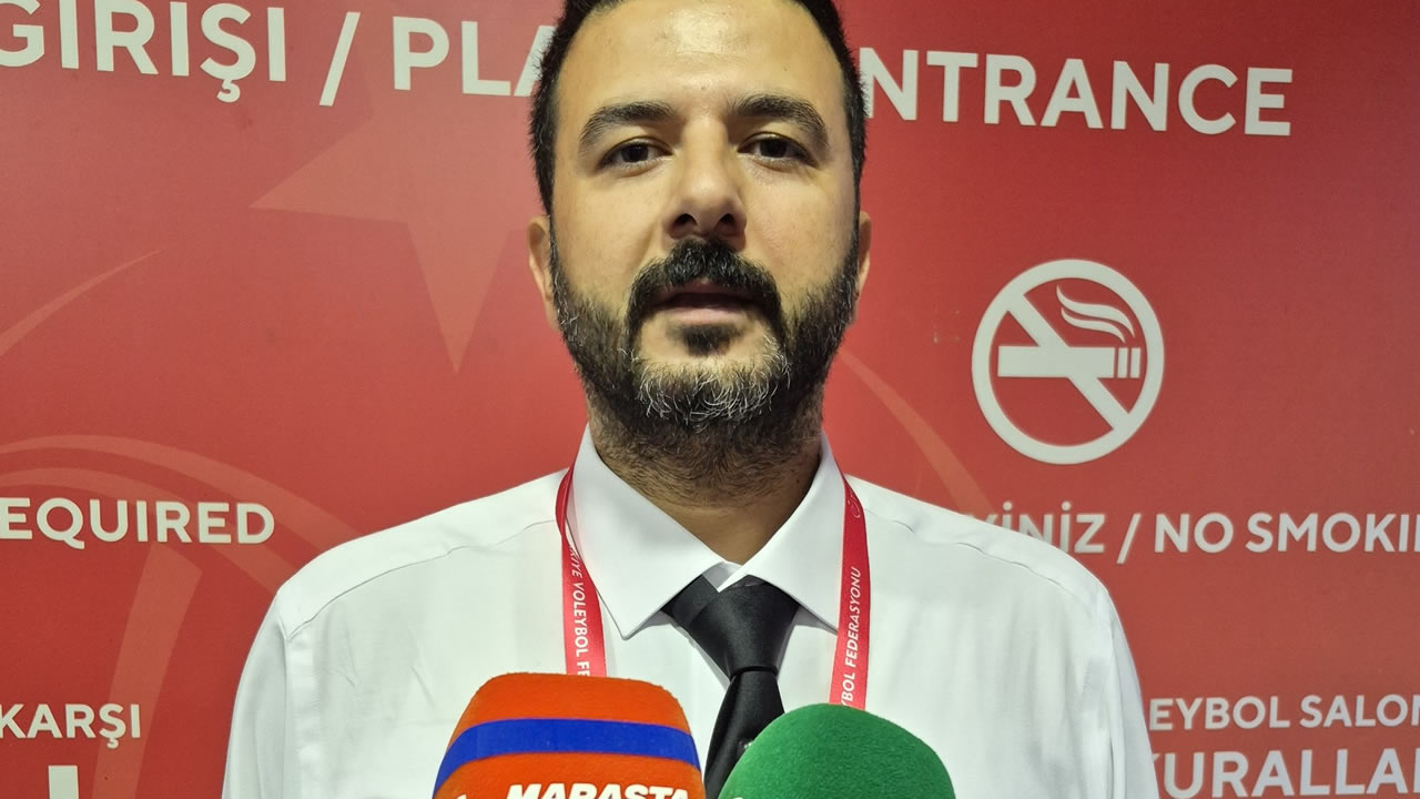 Mehmet Aydın: “Daha Turu Geçmedik”