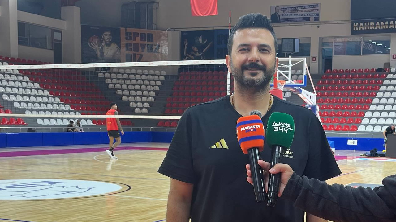Mehmet Aydın: “Her Takımla Mücadele Edebilecek Kadroya Sahibiz”