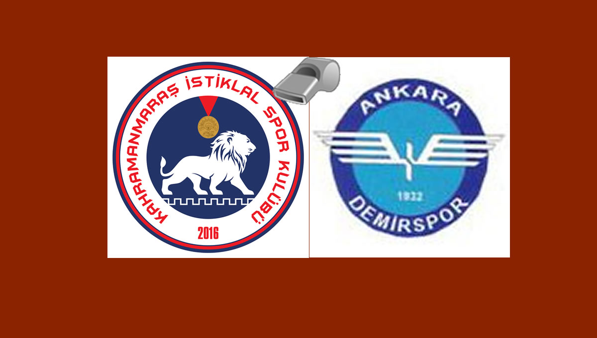 Ömer Nazif Baytar, Kahramanmaraş İstiklalspor-Ankara Demirspor Maçını Yönetecek