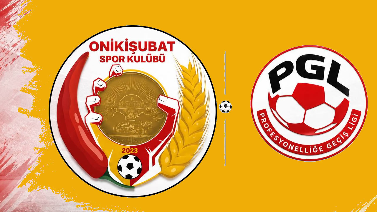 Onikişubatspor’un Profesyonelliğe Geçiş Ligi’ndeki 2026-2027 Sezonu Fikstürü Belli Oldu