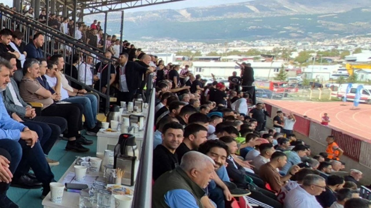 TFF Hukuk Müşavirliği Şaşırttı! Kahramanmaraş İstiklalspor’u PFDK’ye Sevk Etti