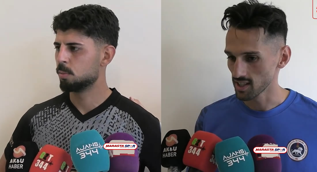 Taner Gümüş ve Alpay Çelebi açıklamalarda bulundu