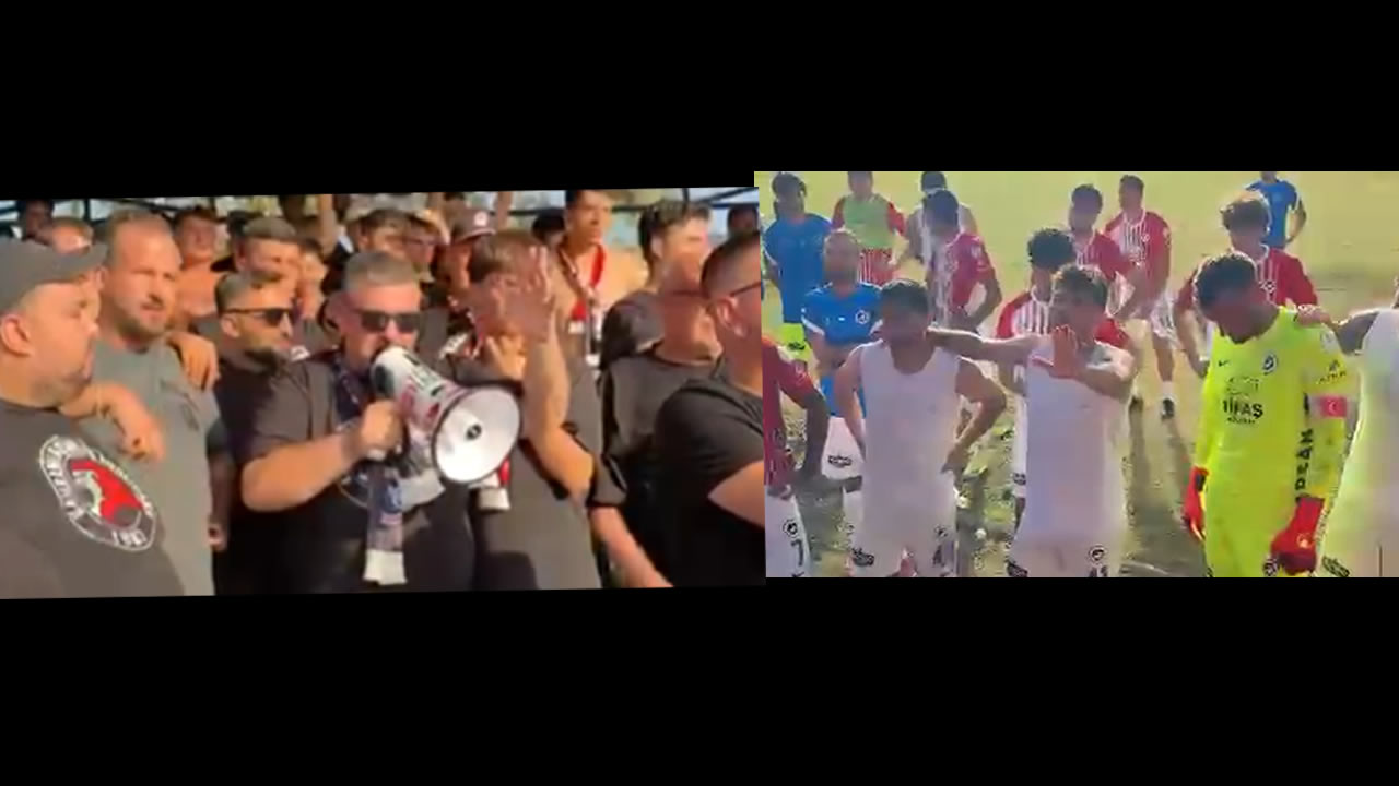 Taraftarlardan Futbolculara ve Teknik Direktör Ömer Faruk Mahir’e Uyarı!