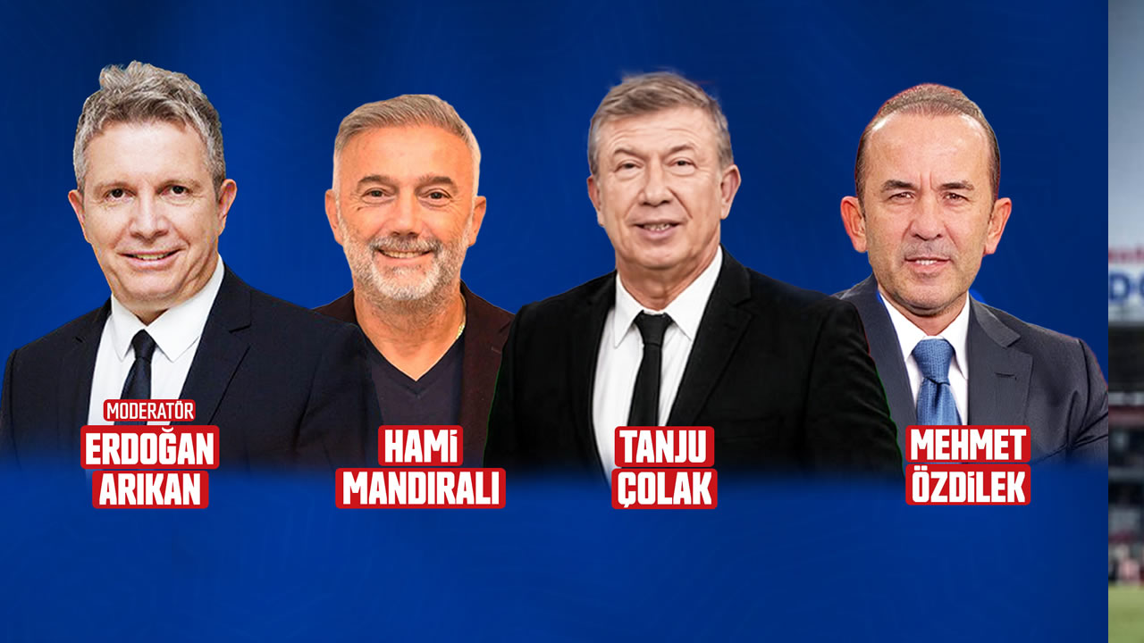 Türk Futbolunun Efsane İsimleri Spor Şehri Kahramanmaraş’ı Konuşacak