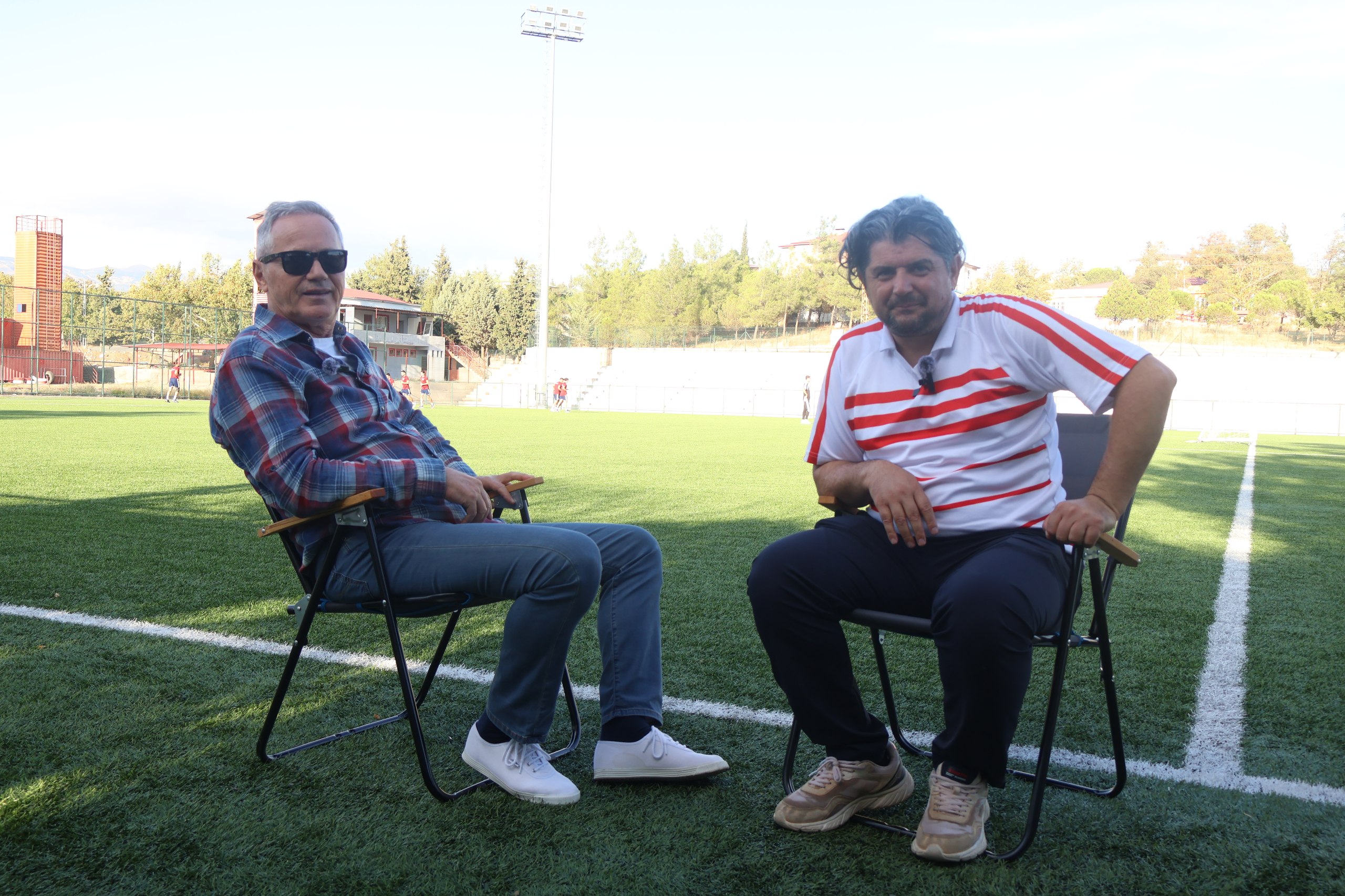 Cevad Prekazi Kahramanmaraş’ta: “Onikişubatspor’u Takip Edeceğiz”